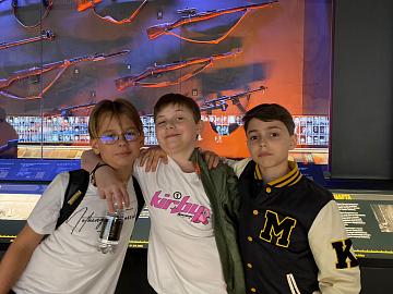 «Дорога памяти»